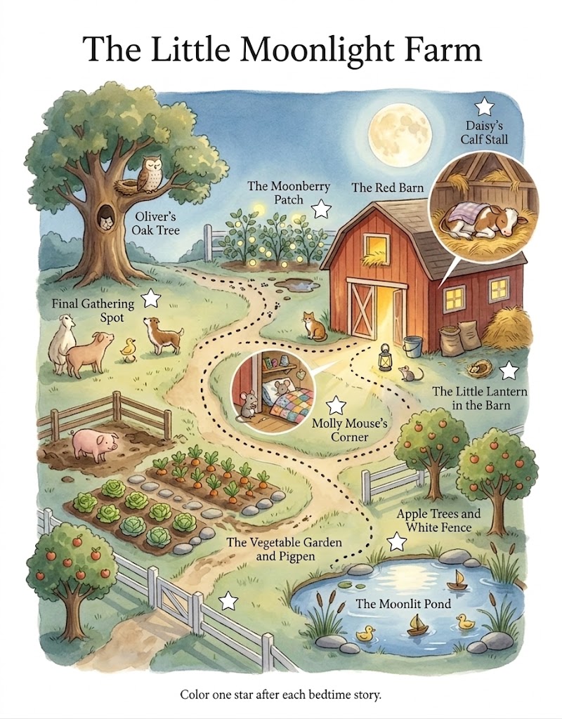 Moonlight Farm